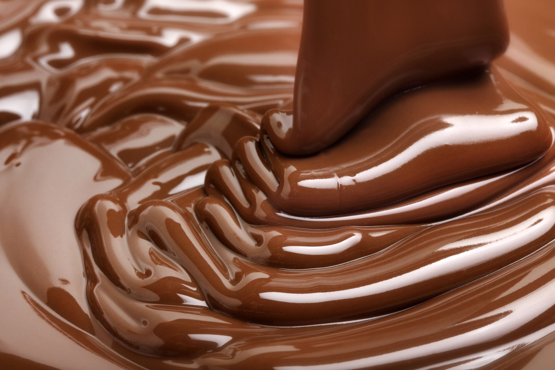 Как делают шоколад