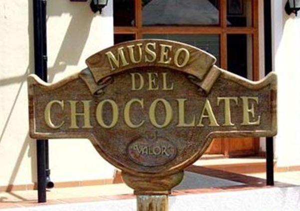 Музеи шоколада