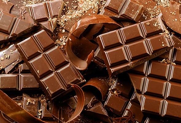 Вред шоколада для организма