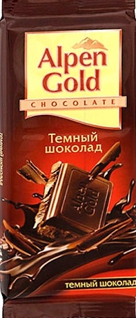 горький шоколад фото